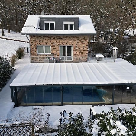 Wellness Apartments Sophienhoehe Am Pool Mechernich Eksteriør bilde