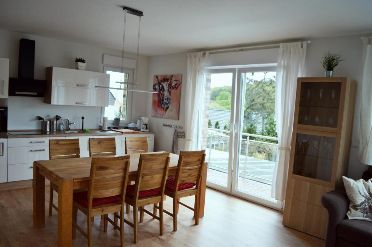 Wellness Apartments Sophienhoehe Am Pool Mechernich Eksteriør bilde